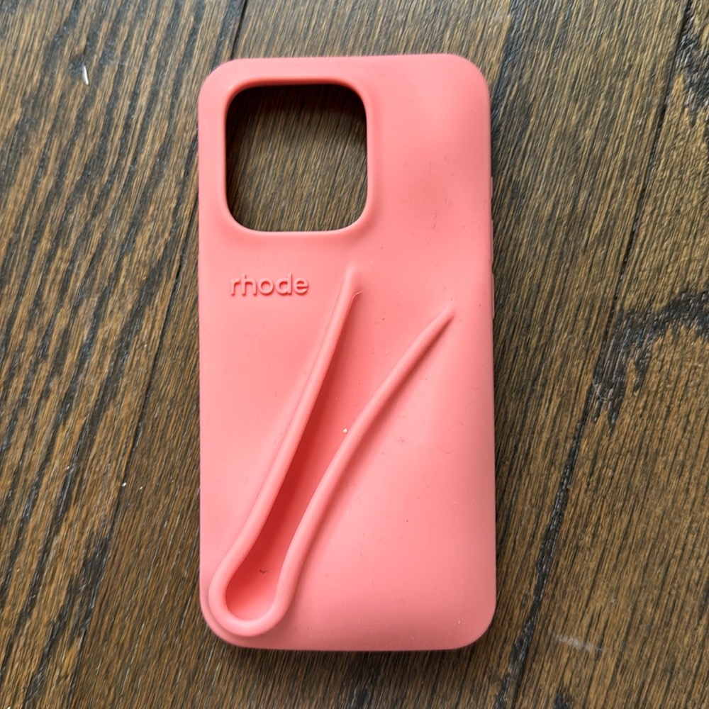 iPhone 15 pro Rhode iPhone case